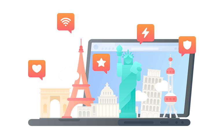 在斯威士兰连接到中国vpn - 大陆VPN
