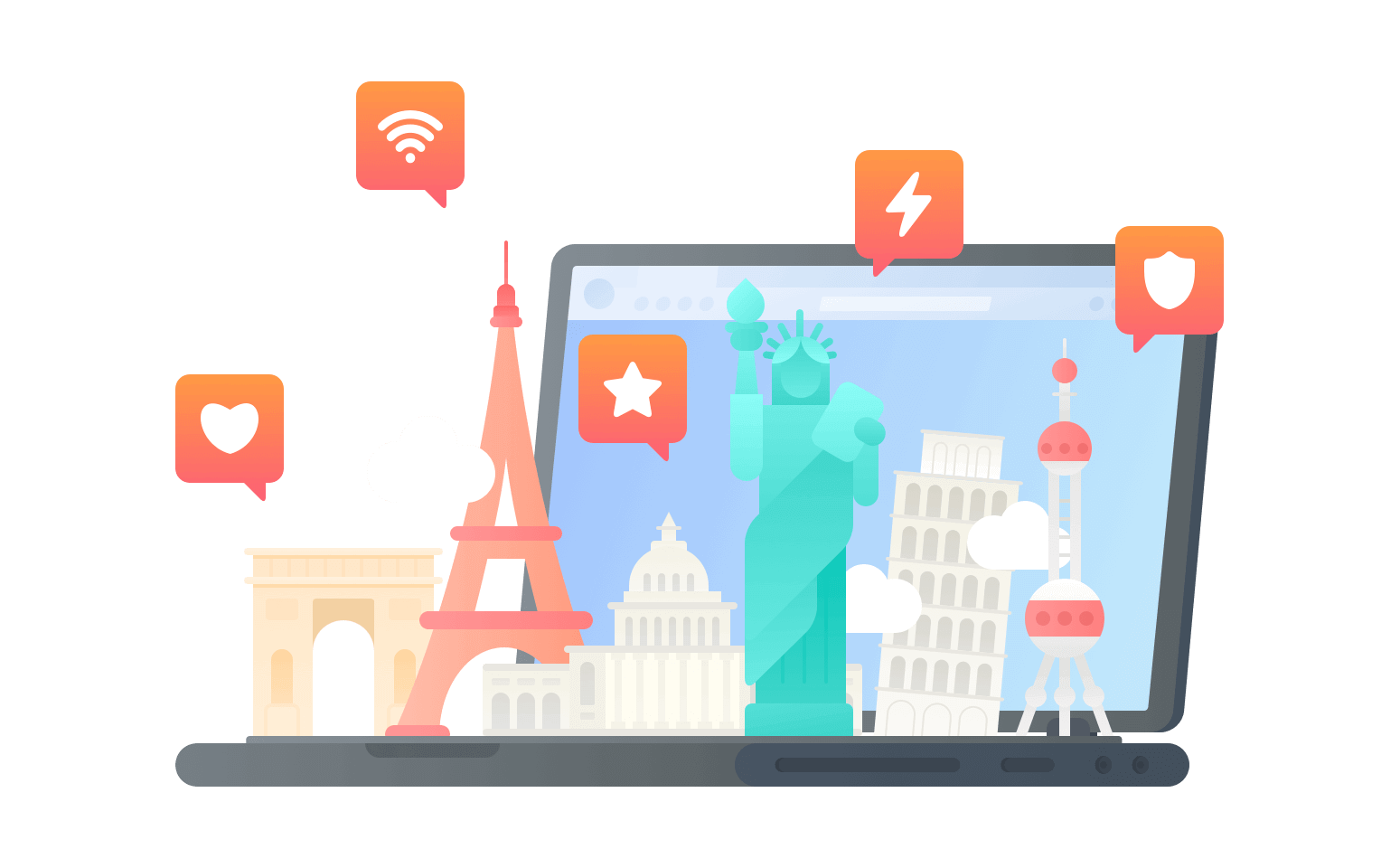在斯威士兰连接到中国vpn - 大陆VPN